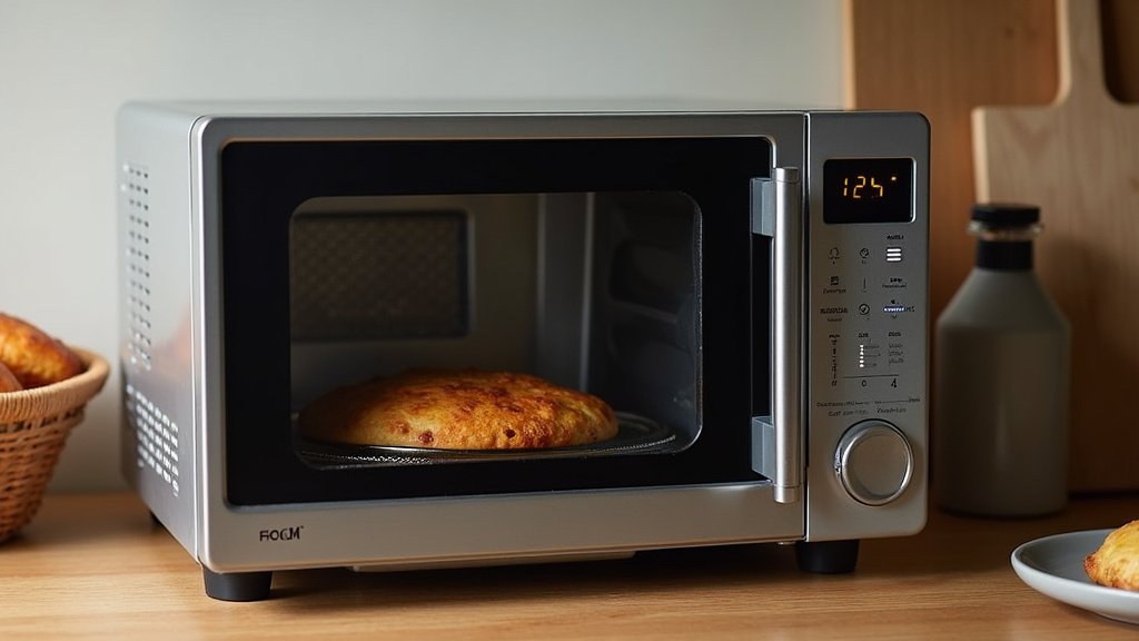 Top 7 Best Microwave Convection Oven Combo For Reheating And Baking