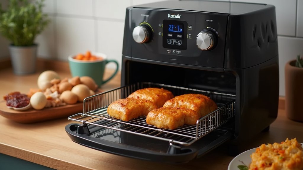 Top 7 Best Oven Rack For Air Fryer Ovens