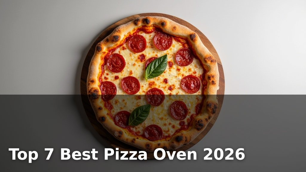 Top 7 Best Pizza Oven 2026