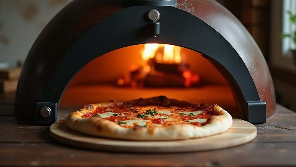 Top 7 Best Pizza Oven For High Heat Cooking