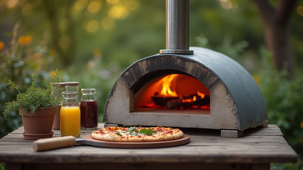 Top 7 Best Pizza Oven For Patios