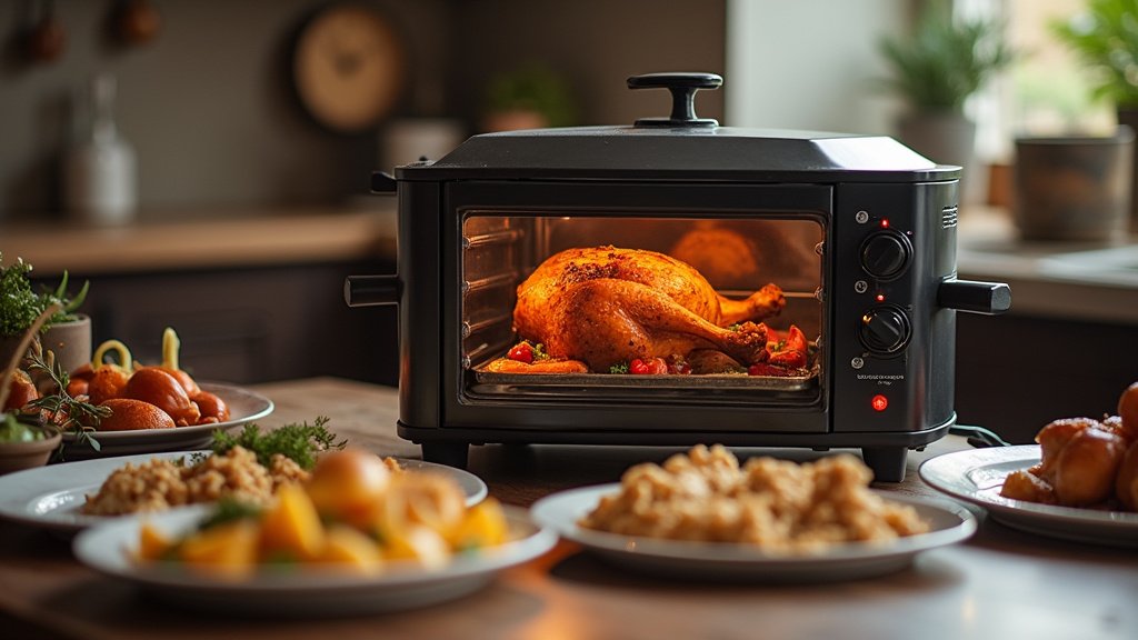 Top 7 Best Roaster Oven For Buffet Style Events