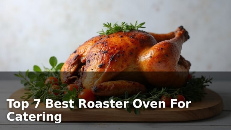 Top 7 Best Roaster Oven For Catering