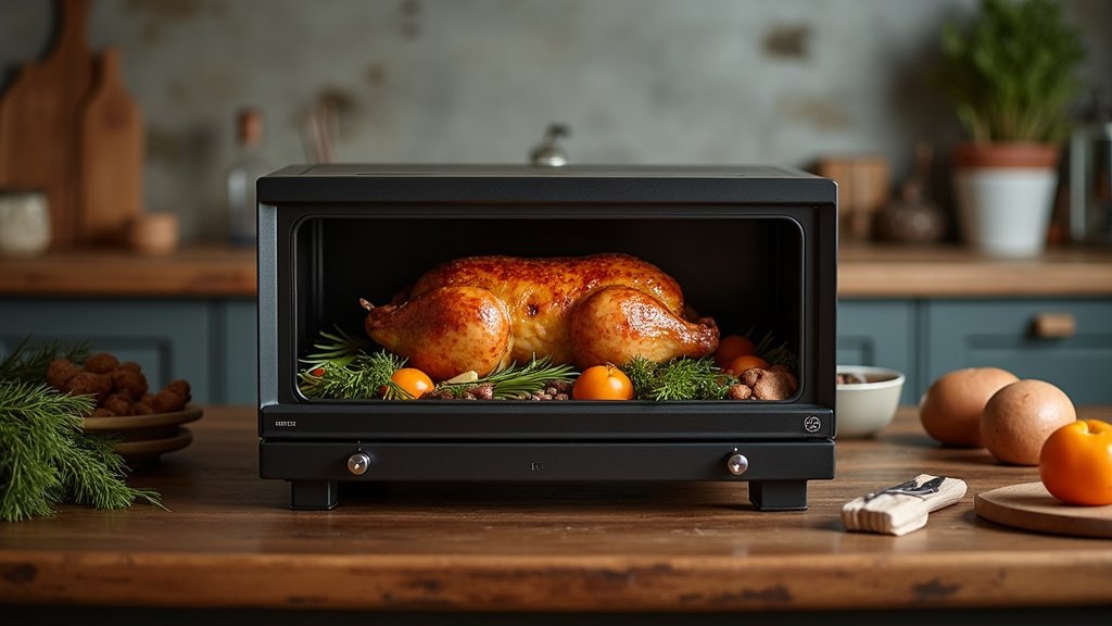 Top 7 Best Roaster Oven For Catering