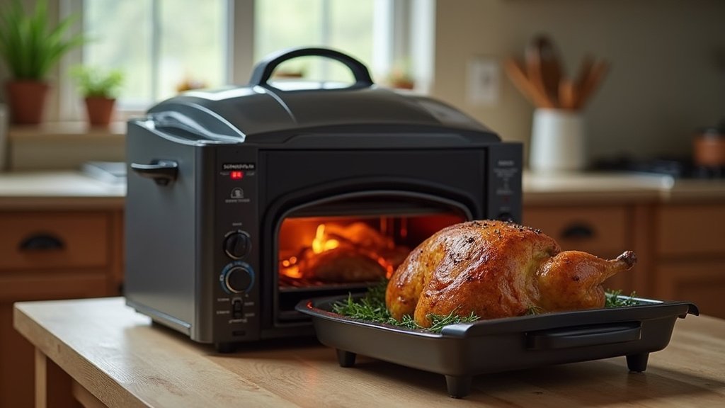 Top 7 Best Roaster Oven For Small Kitchens