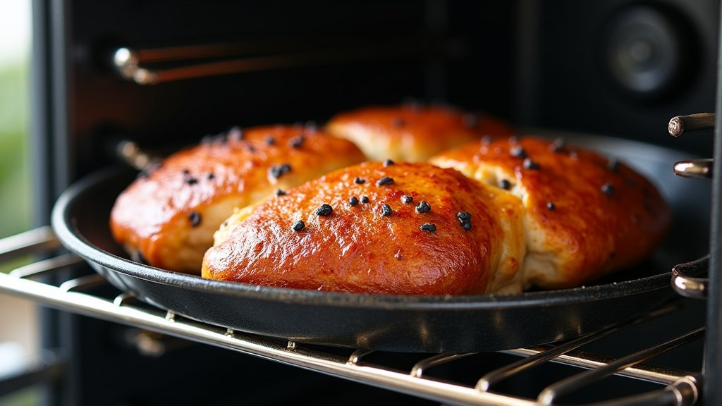 Understanding Your Oven's Broiler Function