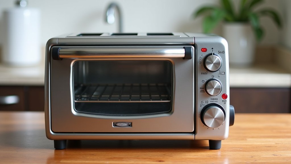 How Long Do Toaster Ovens Typically Last?