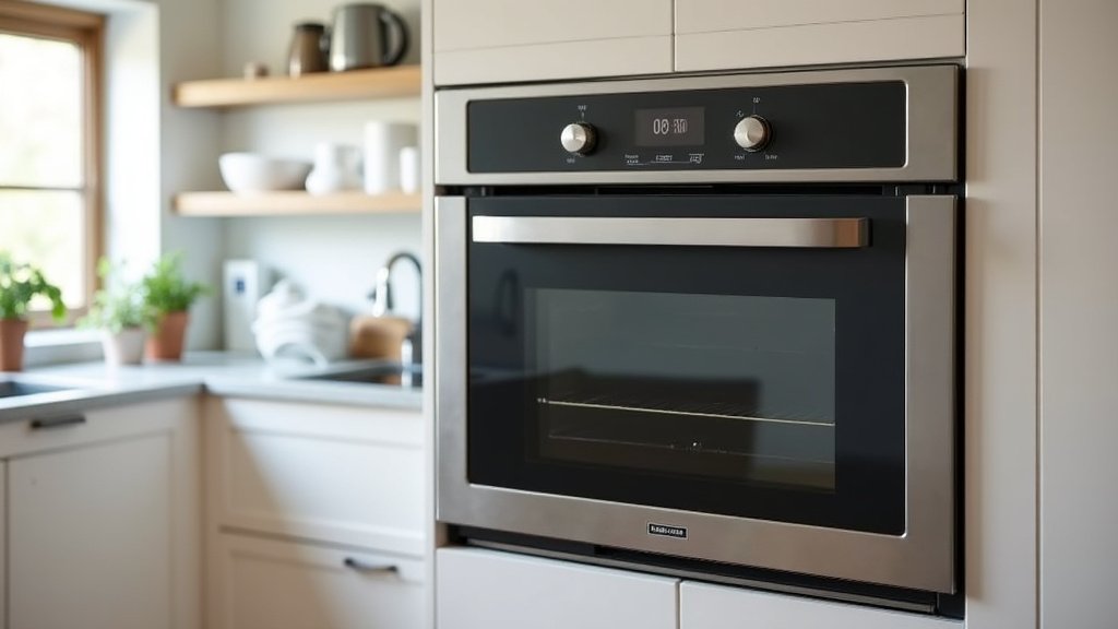 How Long Can You Expect Your Wall Oven to Last?