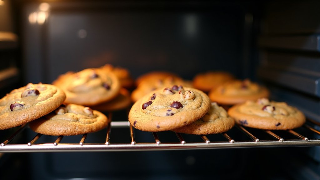 Finding the Sweet Spot: Oven Rack Placement for Perfect Cookies