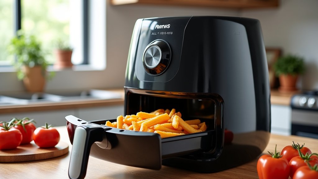 Choosing the Right Power for Your Air Fryer Oven